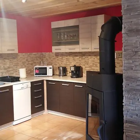 Prázdninový dům Liptovska Pri Potoku