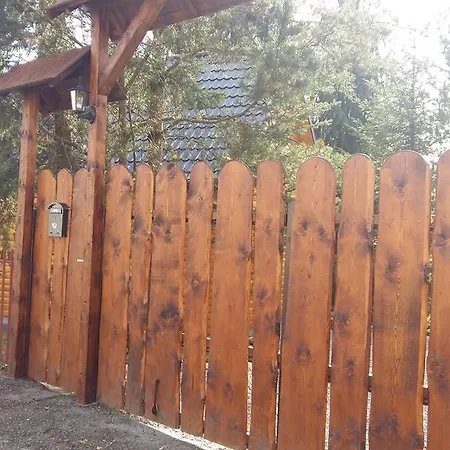Casa de Férias Liptovská Pri Potoku Liptovský Mikuláš