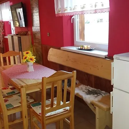 Dom wakacyjny Liptovska Pri Potoku *