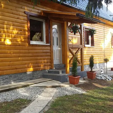 Dom wakacyjny Liptovska Pri Potoku