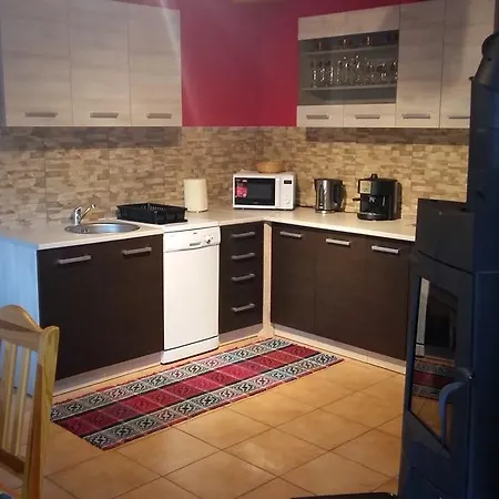 Casa de Férias Liptovská Pri Potoku Liptovský Mikuláš