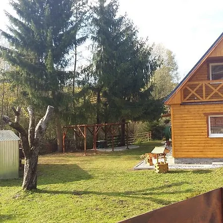 Holiday home Liptovska Pri Potoku *