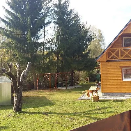 Prázdninový dům Liptovska Pri Potoku *