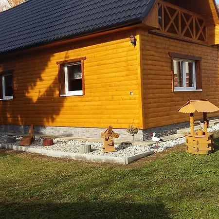 Prázdninový dům Liptovska Pri Potoku Liptovský Mikuláš