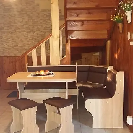 Prázdninový dům Liptovska Pri Potoku *