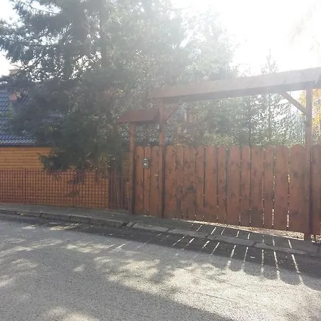 Casa de Férias Liptovská Pri Potoku Liptovský Mikuláš