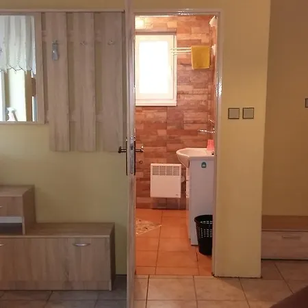 Casa de Férias Liptovská Pri Potoku *