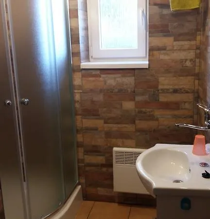 Dom wakacyjny Liptovska Pri Potoku Liptowski Mikułasz