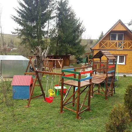 Liptovska Pri Potoku Dom wakacyjny Liptowski Mikułasz