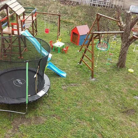 Liptovska Pri Potoku Prázdninový dům *