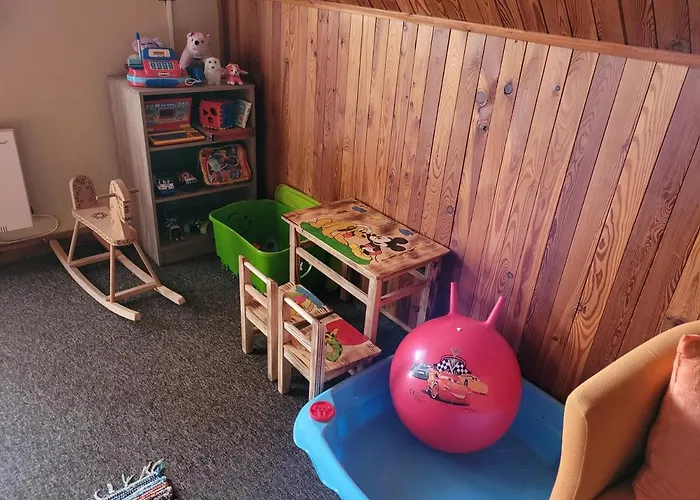 Prázdninový dům Liptovska Pri Potoku