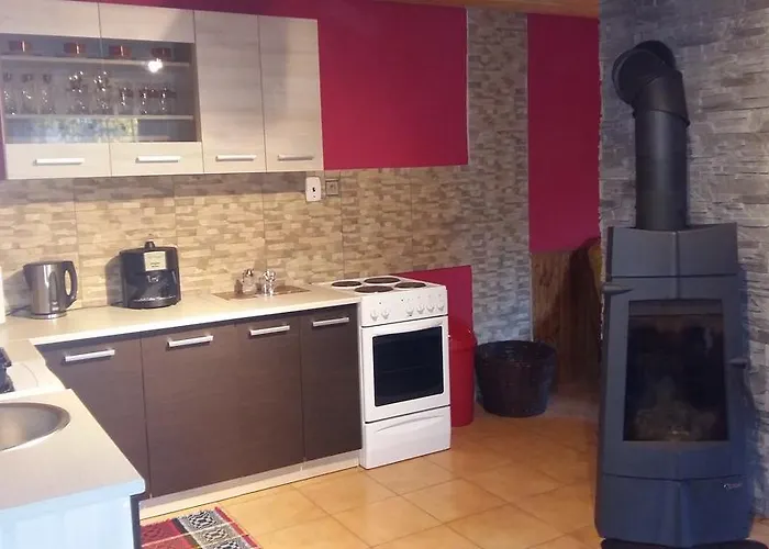 Liptovska Pri Potoku