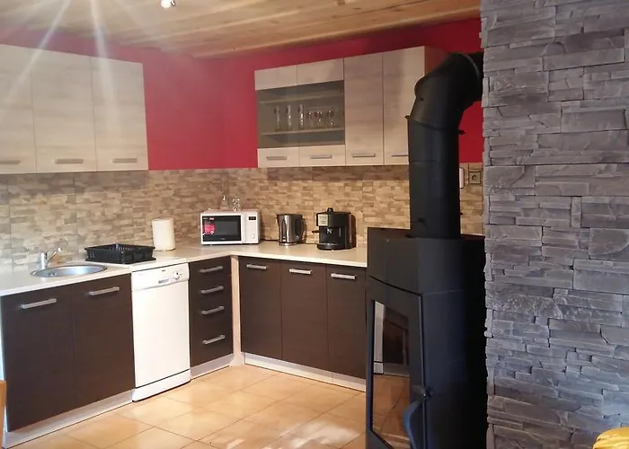 Holiday home Liptovska Pri Potoku