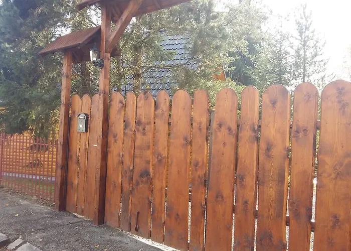 Prázdninový dům Liptovska Pri Potoku Liptovský Mikuláš