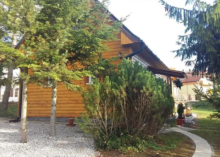 Holiday home Liptovska Pri Potoku