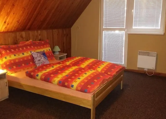 Prázdninový dům Liptovska Pri Potoku Liptovský Mikuláš