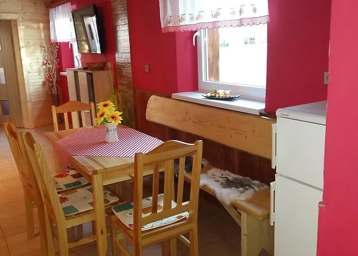 Holiday home Liptovska Pri Potoku *