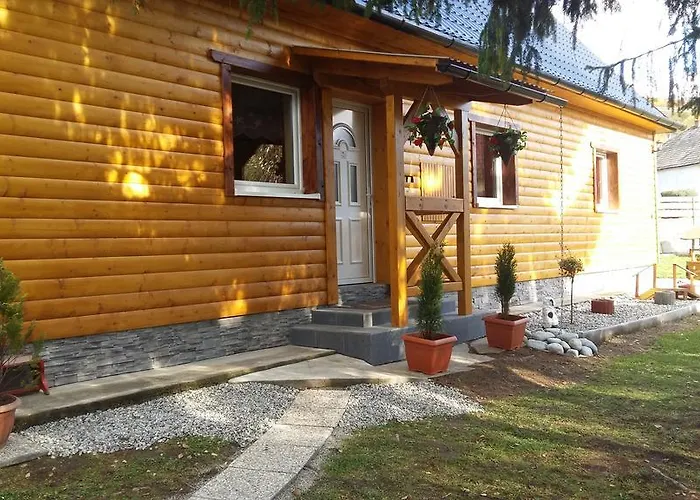 Holiday home Liptovska Pri Potoku