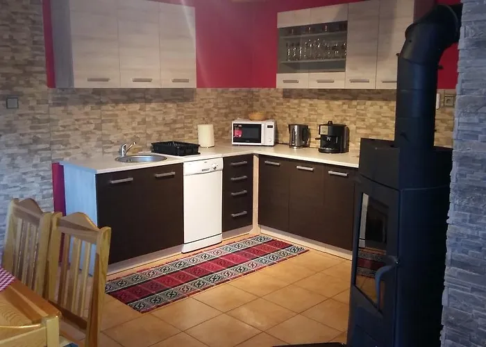 Prázdninový dům Liptovska Pri Potoku Liptovský Mikuláš