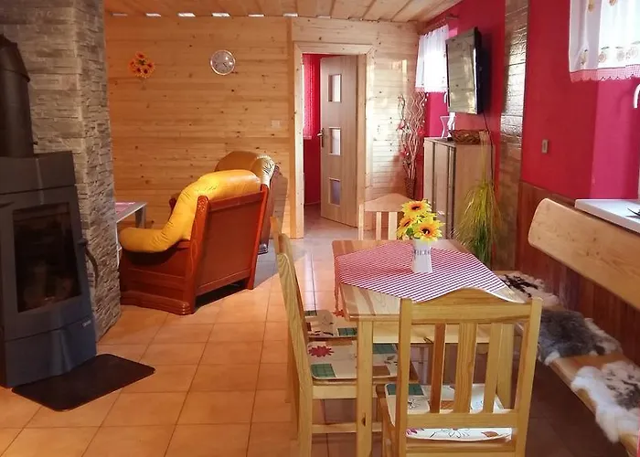 Liptovska Pri Potoku