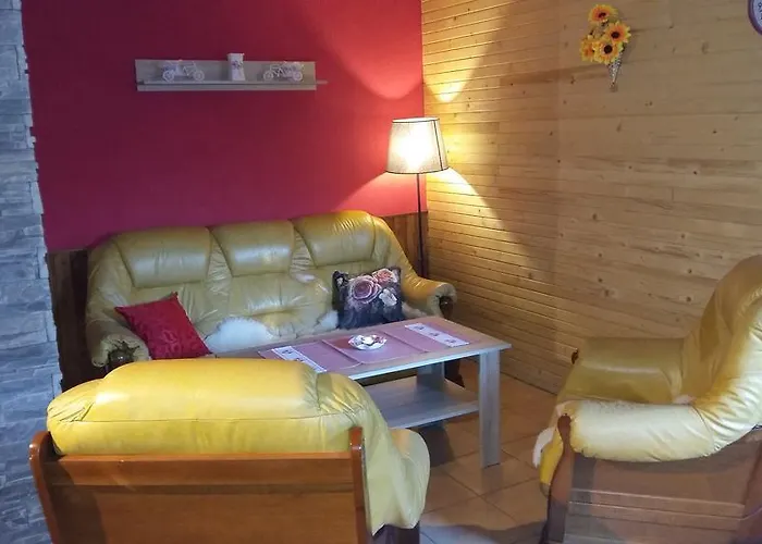 Prázdninový dům Liptovska Pri Potoku Liptovský Mikuláš