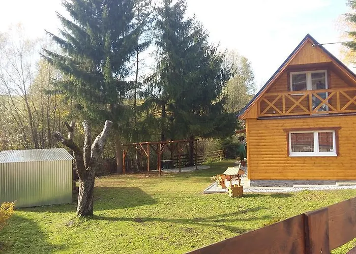 Holiday home Liptovska Pri Potoku *