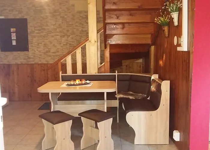 Prázdninový dům Liptovska Pri Potoku *