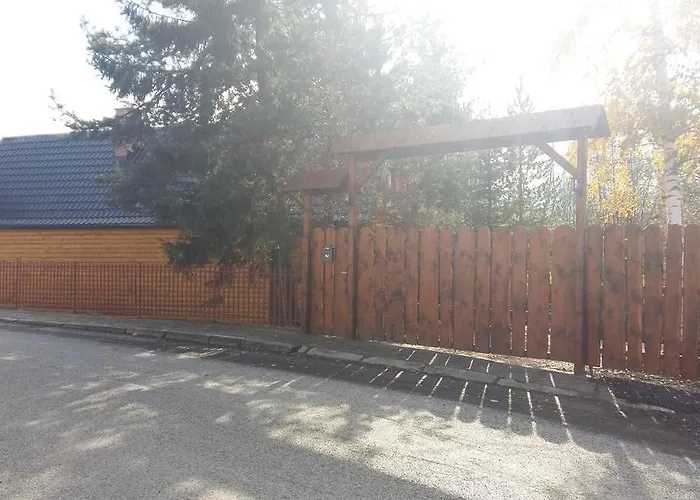Holiday home Liptovska Pri Potoku Liptovsky Mikulas