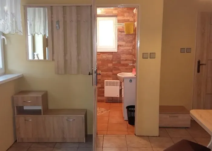 Prázdninový dům Liptovska Pri Potoku *