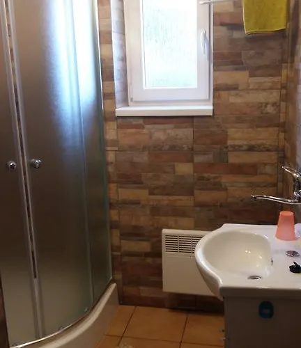 Prázdninový dům Liptovska Pri Potoku Liptovský Mikuláš