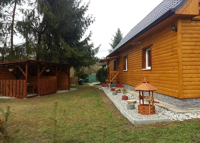 Prázdninový dům Liptovska Pri Potoku Liptovský Mikuláš