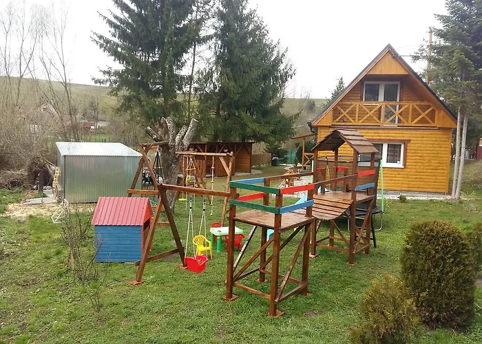 Liptovska Pri Potoku Prázdninový dům Liptovský Mikuláš