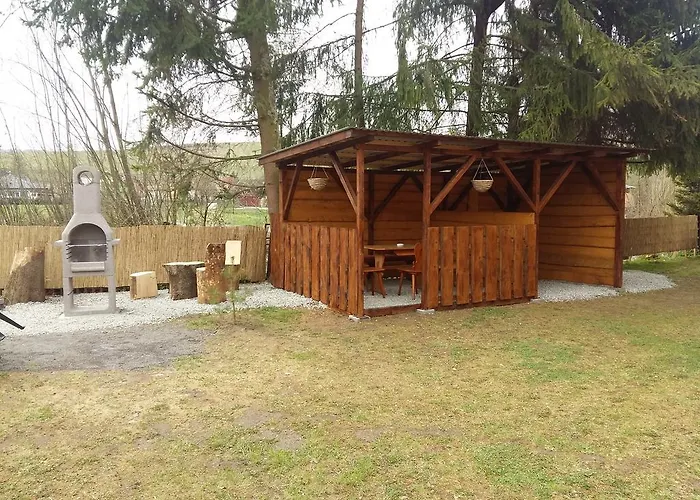 Holiday home Liptovska Pri Potoku *
