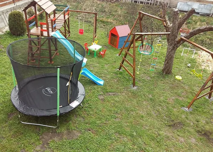 Liptovska Pri Potoku Prázdninový dům *